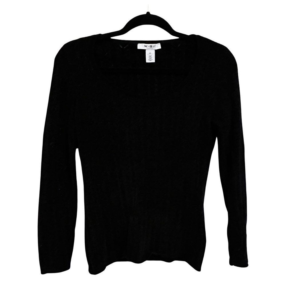 White House Black Market Holiday Sweater XS